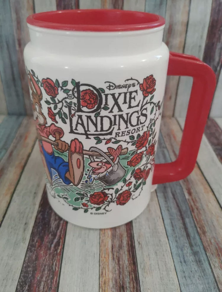 Song Of The South Dixie Landings Refillable Cup