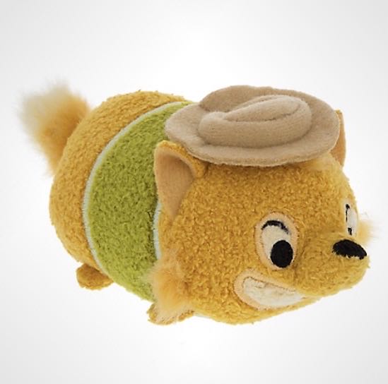 Splash Mountain Tsum Tsum (Br’er Fox)