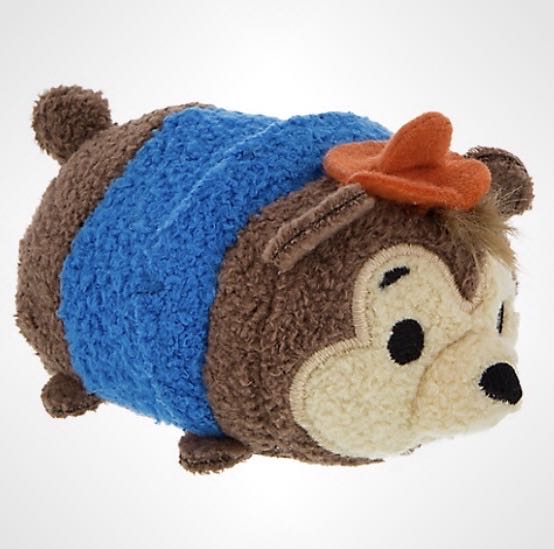 Splash Mountain Tsum Tsum (Br’er Bear)