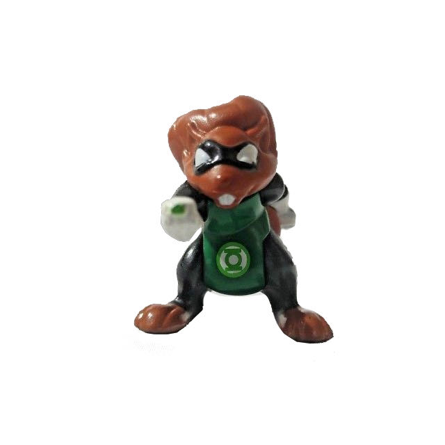 B’dg [Movie] (Dark Green)