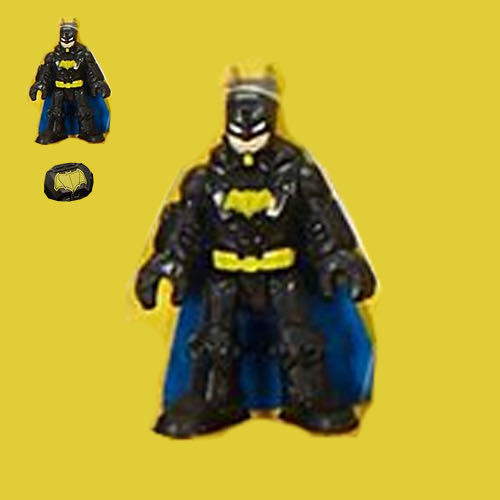 Batman [Chain Gun Mech]