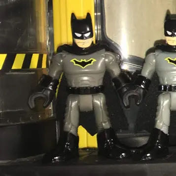 Batman [Crime Alley]