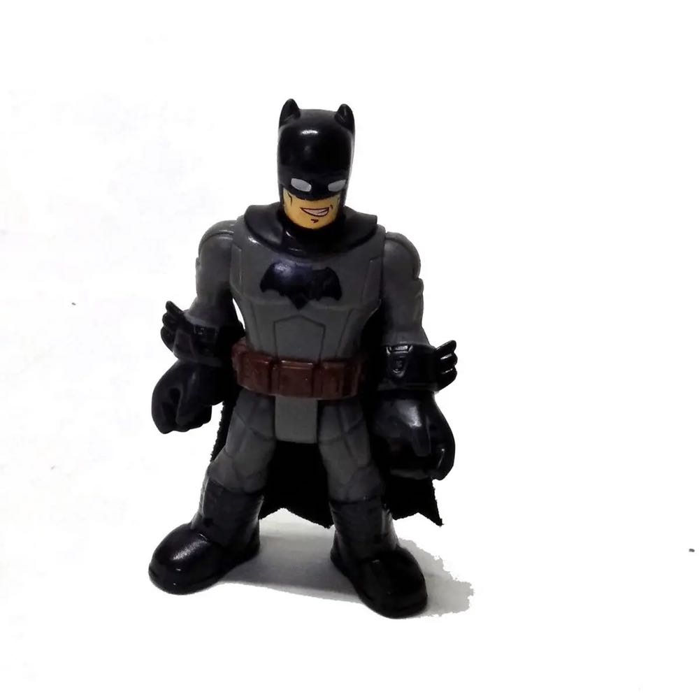 Batman [JL Movie] Teeth