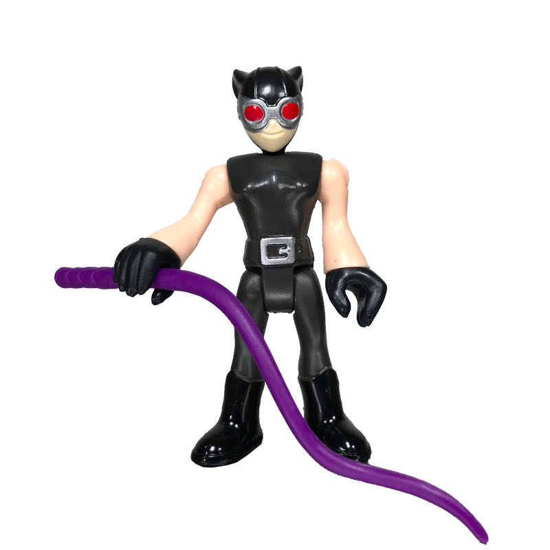 Catwoman [Sleeveless]