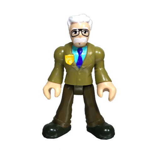 Commissioner Gordon [Police Car]