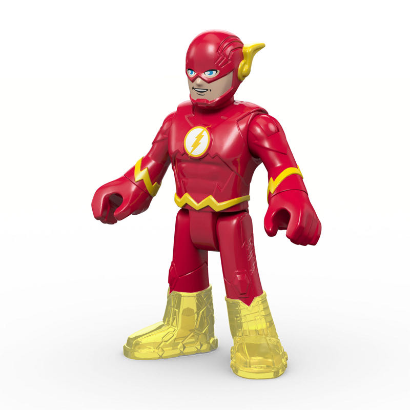 Flash [Translucent Feet]