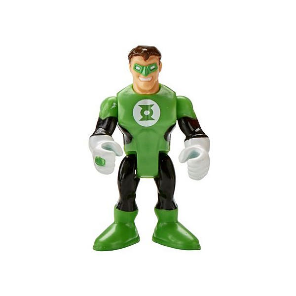 Green Lantern [Hal Jordan] (Pointy Logo)