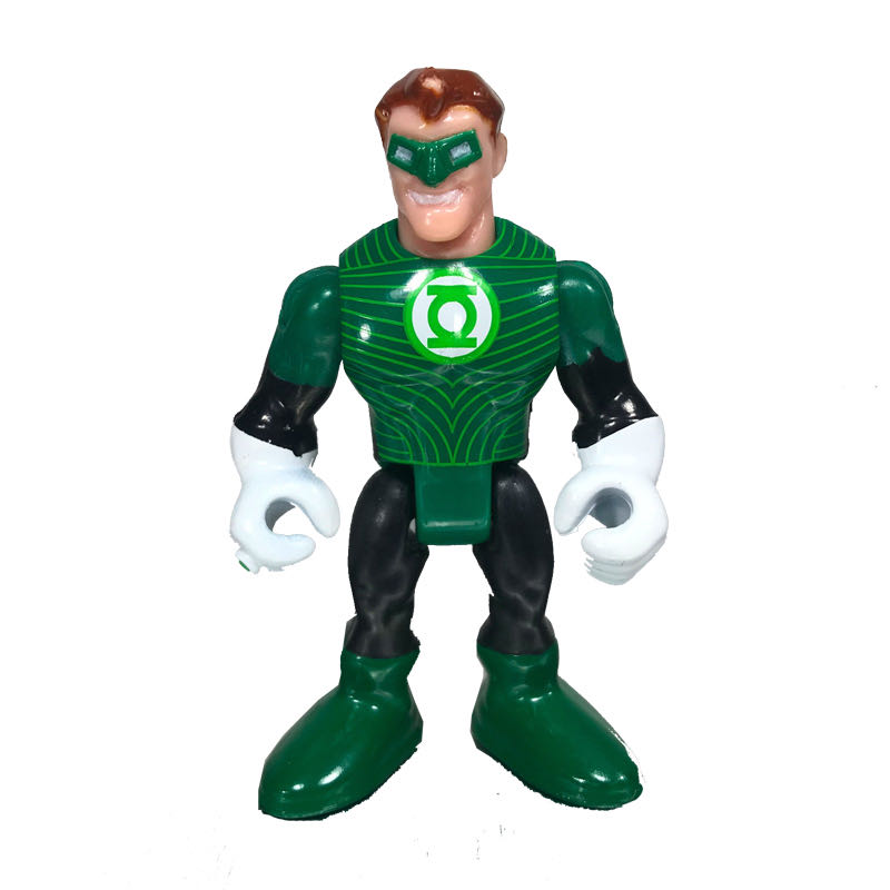 Green Lantern [Hal Jordan] (Ryan Reynolds Movie)