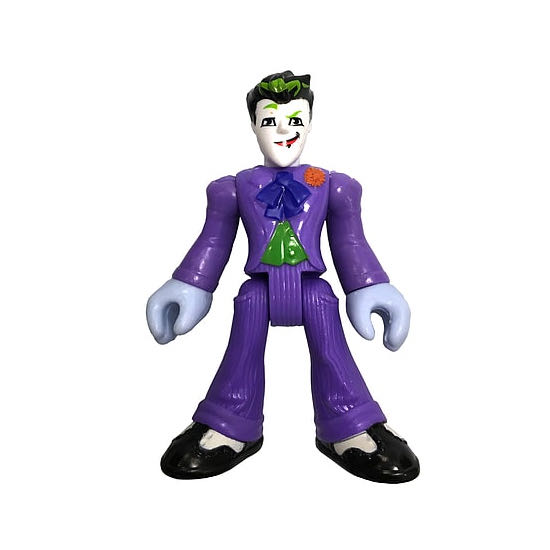 Joker [Orange Flower / Two-Tone Shoes]