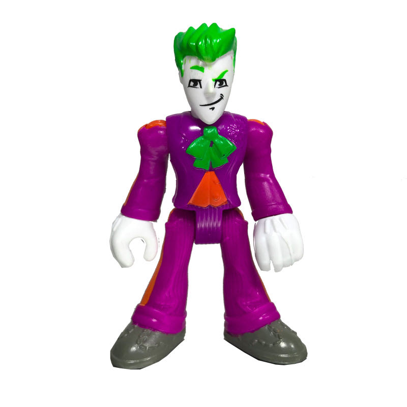 Joker [Orange Stripes]