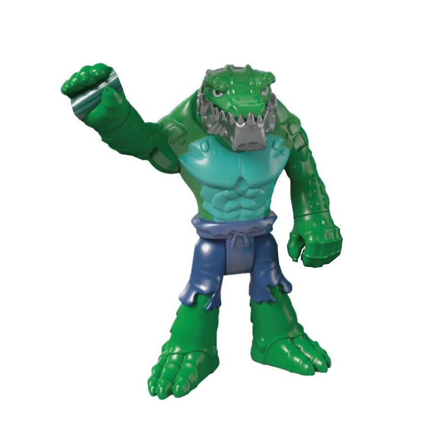 Killer Croc [Swamp Ski]