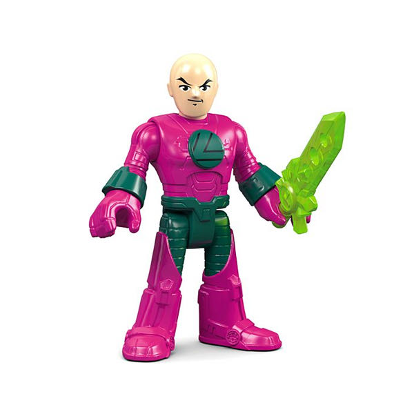 Lex Luthor [Battle Armor]