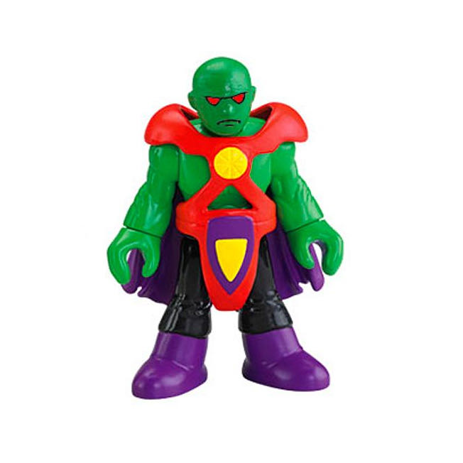 Martian Manhunter