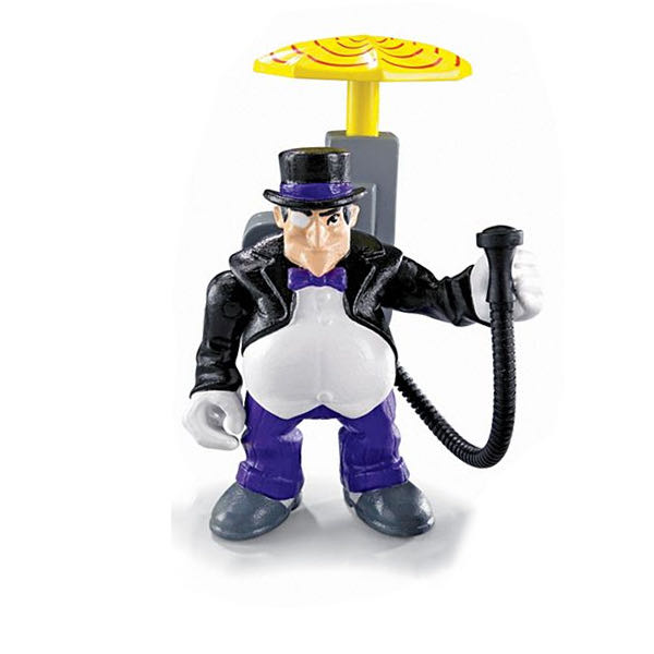 Penguin [Two-Tone Shoes]