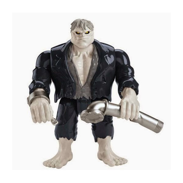 Solomon Grundy