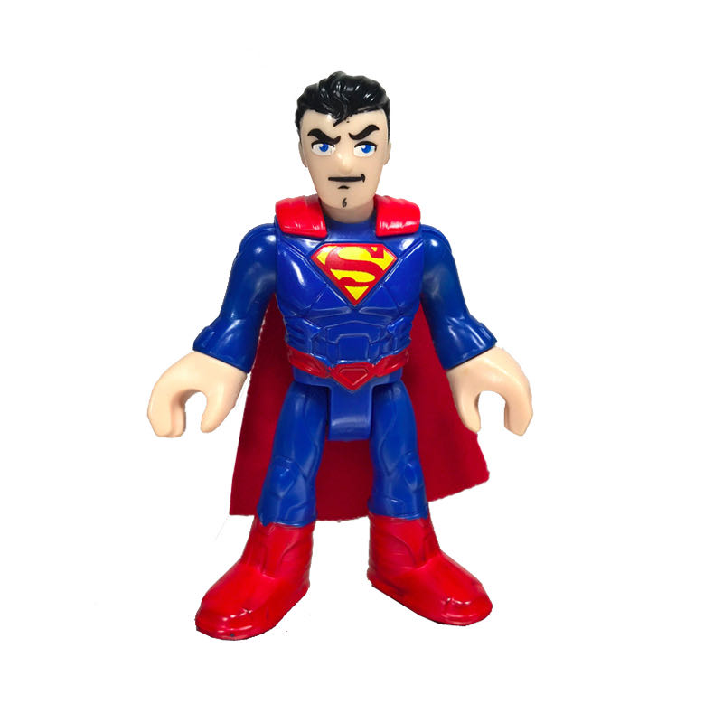 Superman (Red Diamond Belt)