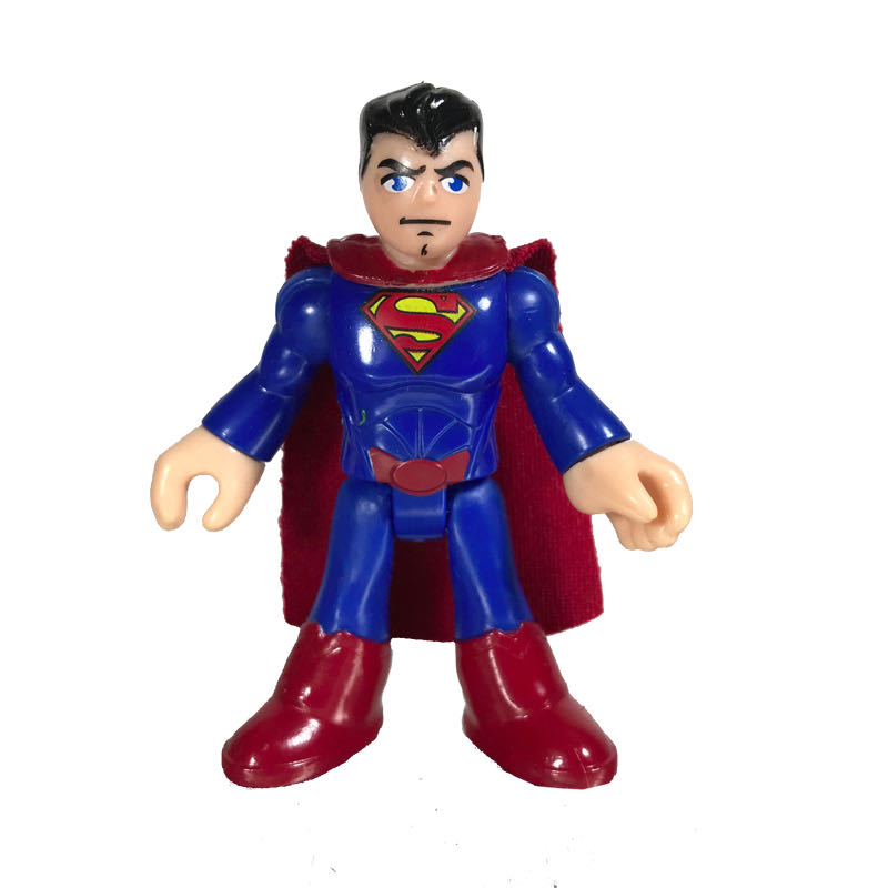 Superman [Movie] (Dark Oval Belt)