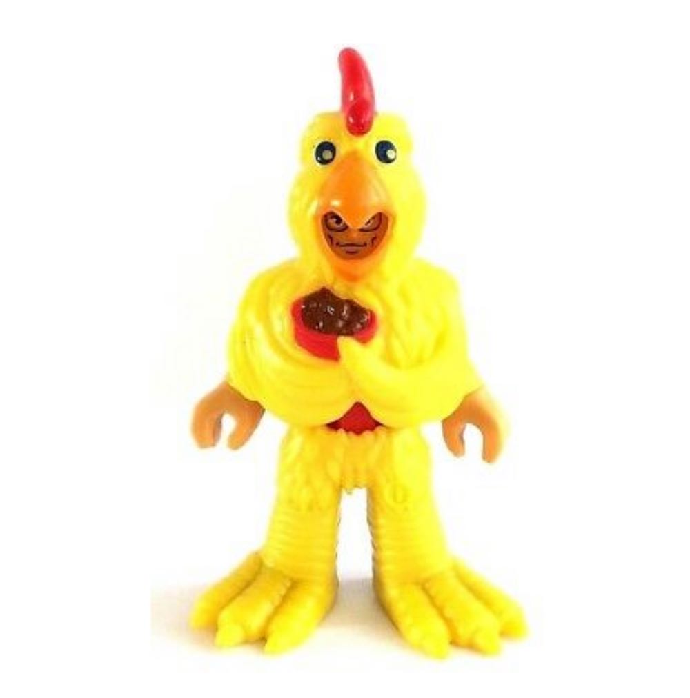 Chicken Suit [Gustavo Fring / Breaking Bad]
