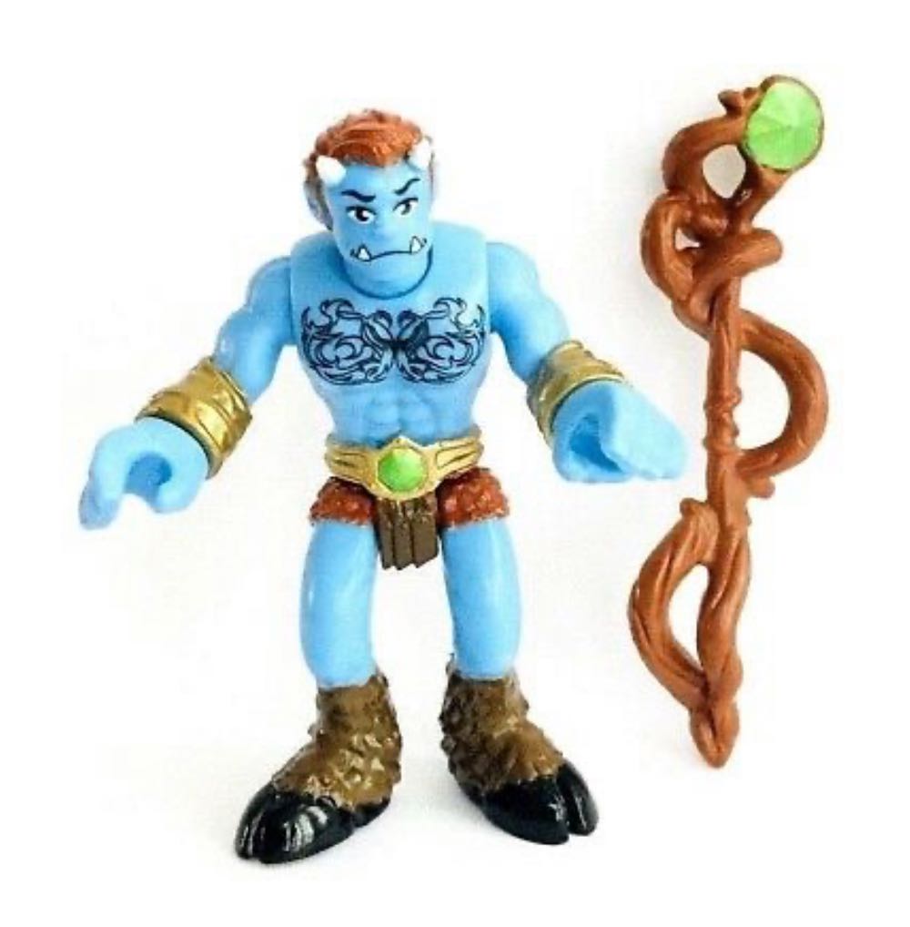 Woodland Mystic/Mystic Forest