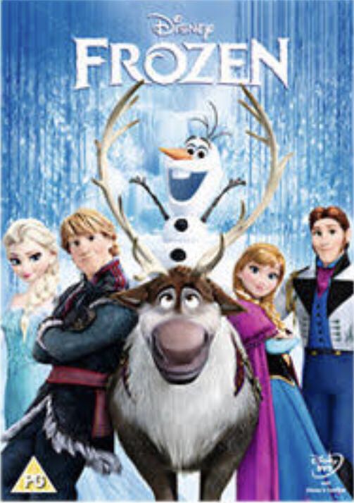 Frozen Collectors Edition