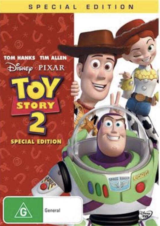 Toy Story 2