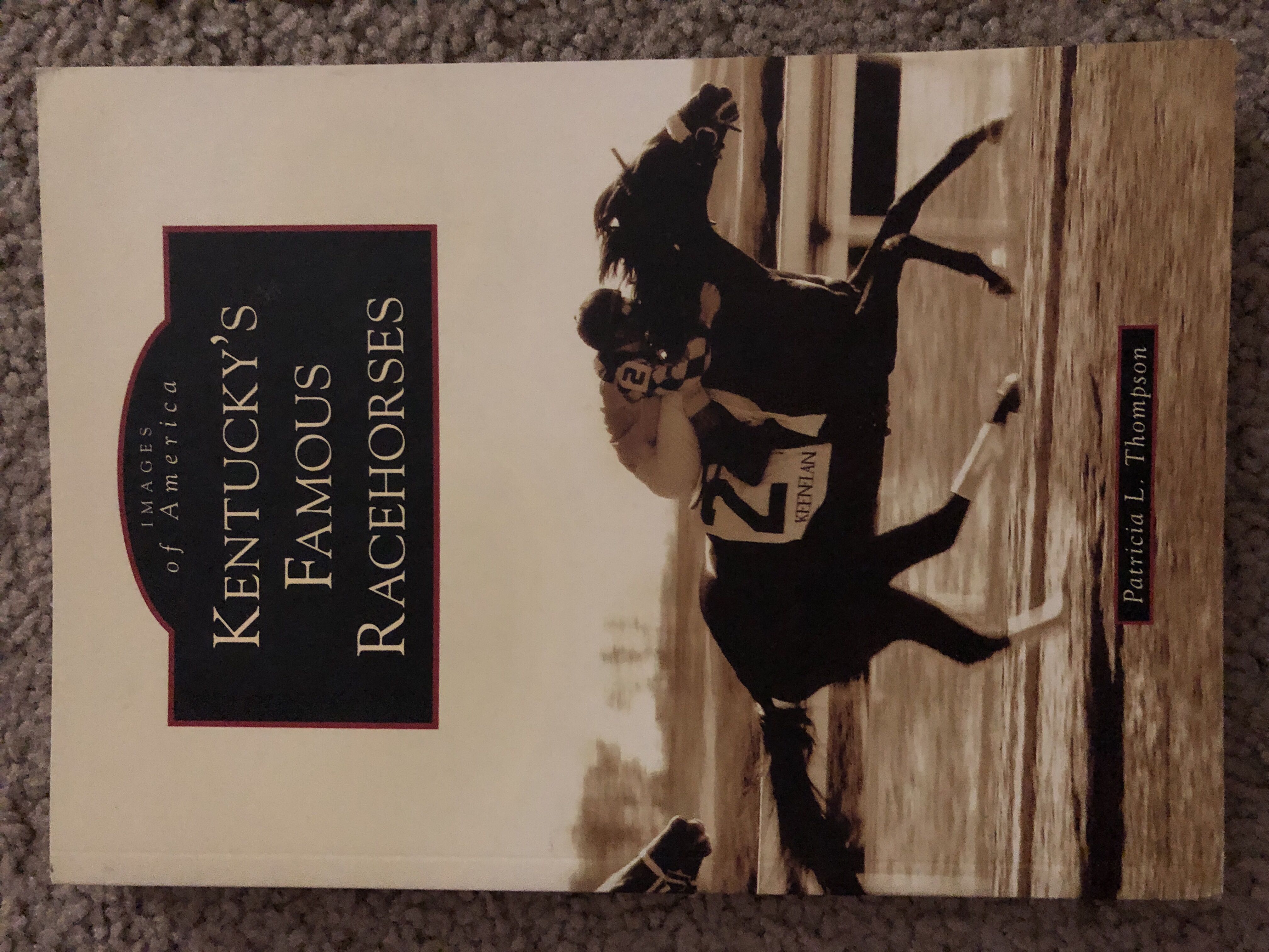 Kentucky’s Famous Racehorses
