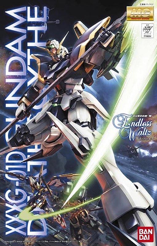 XXXG-01D Gundam Deathscythe