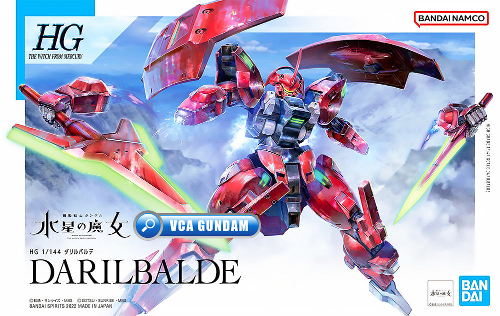 MD-0064 Darilbalde