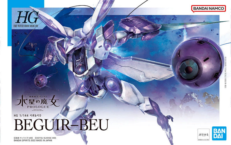 CEK-040 Beguir-Beu