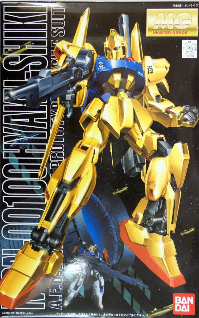 MSN-00100 Hyaku Shiki