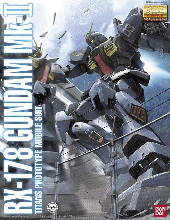 RX-178 Gundam Mk-II (Titans Ver.) 2.0