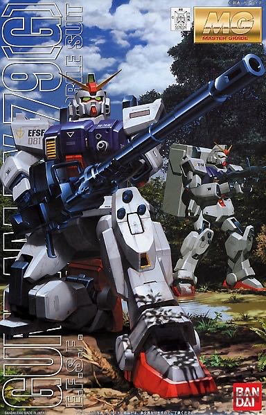 RX-79[G] Gundam Ground Type