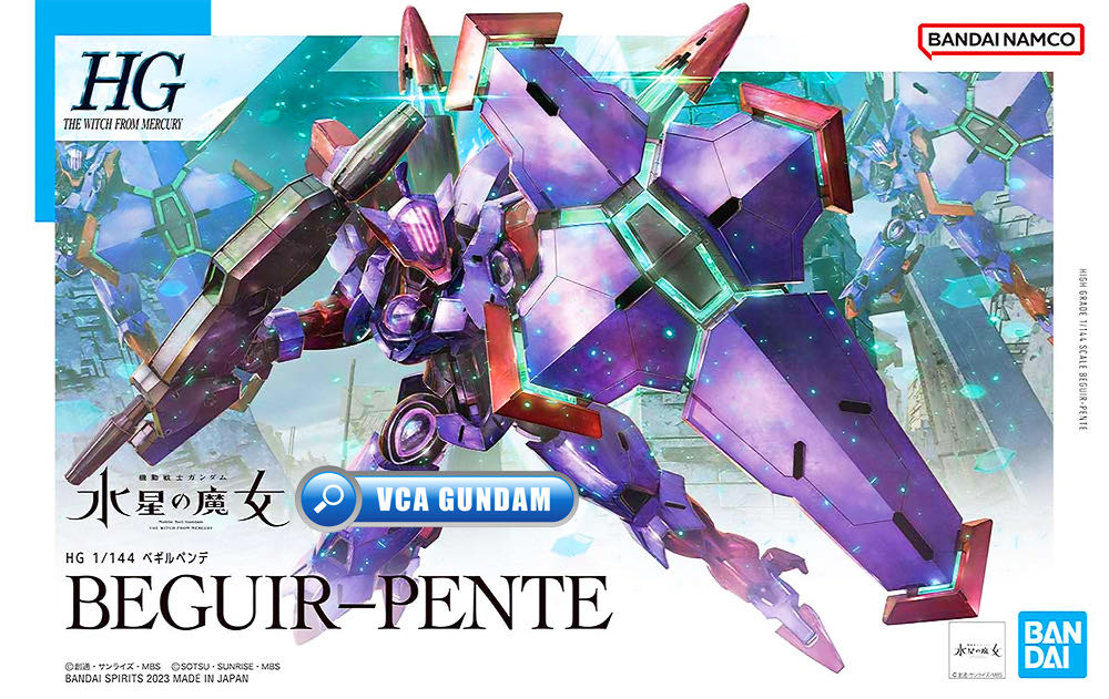 CEK-077 Beguir-Pente