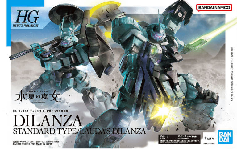 MD-0031 Dilanza