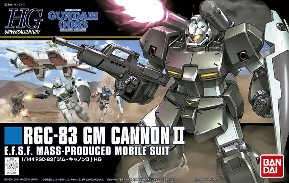 RGC-83 GM Cannon II