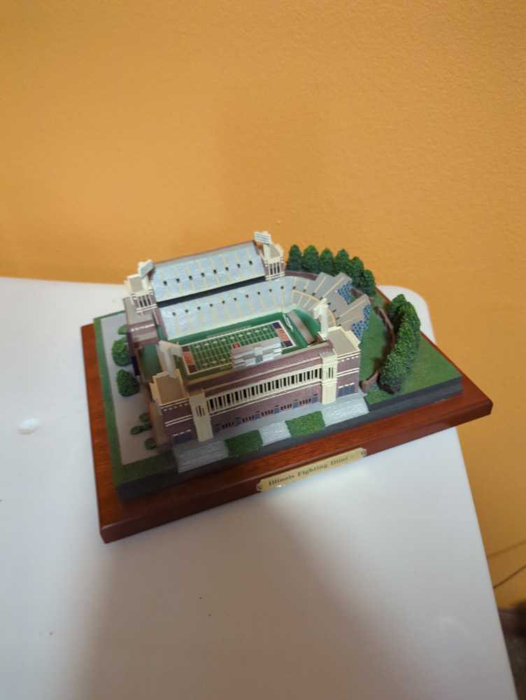 Memorial Stadium Replica (Pre Updates)