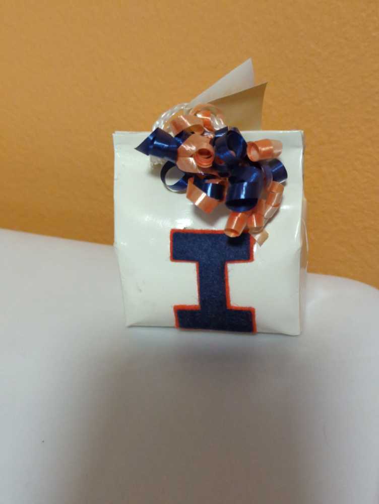 Christmas Ornament - Windup Fight Song