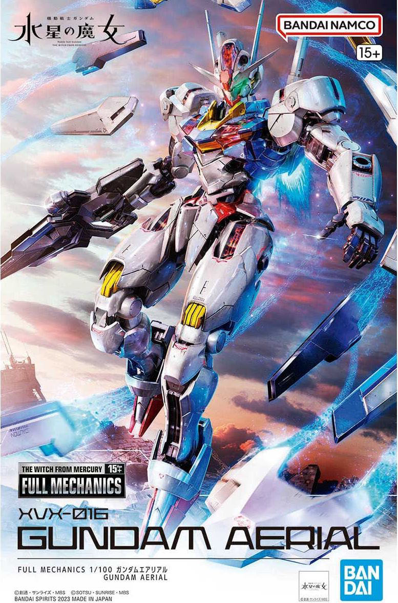 XVX-016 Gundam Aerial