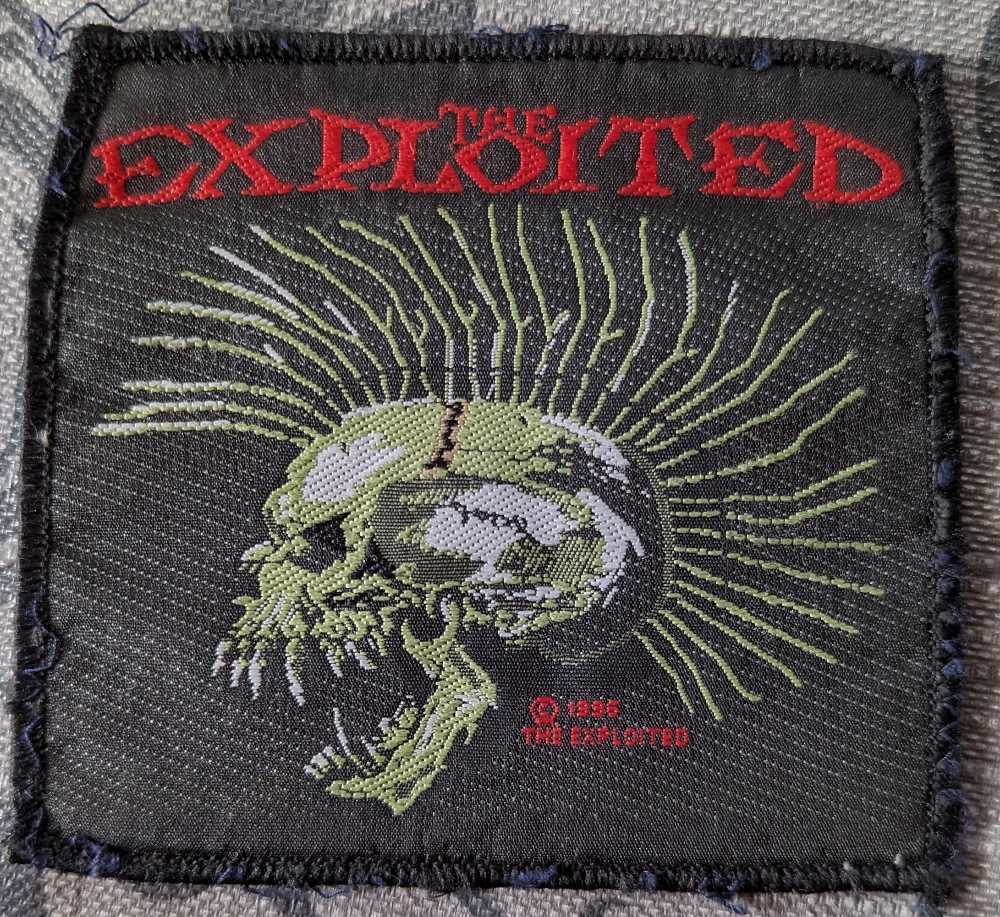 The Exploited - Fuck The System