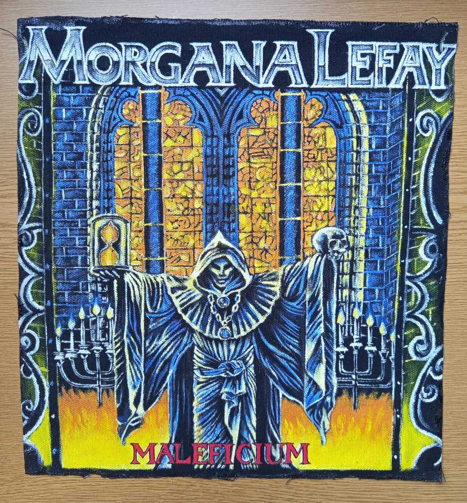 Morgana Lefay - Maleficium