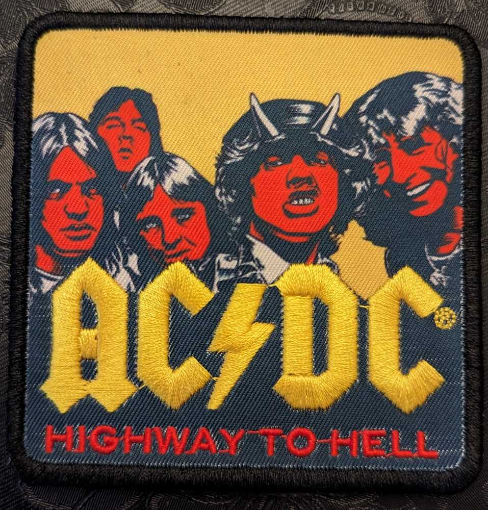 AC/DC - Highway To Hell