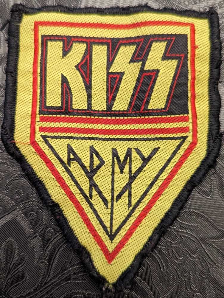 Kiss - Army