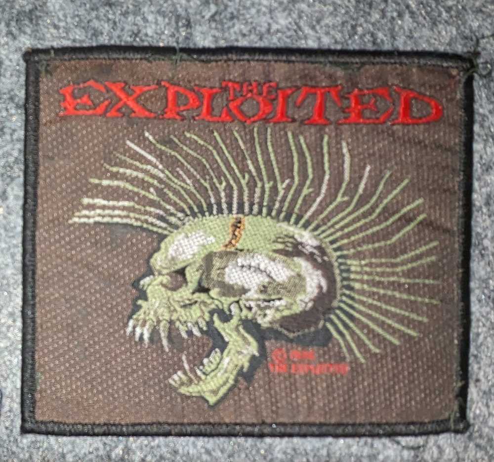 The Exploited - Fuck The System