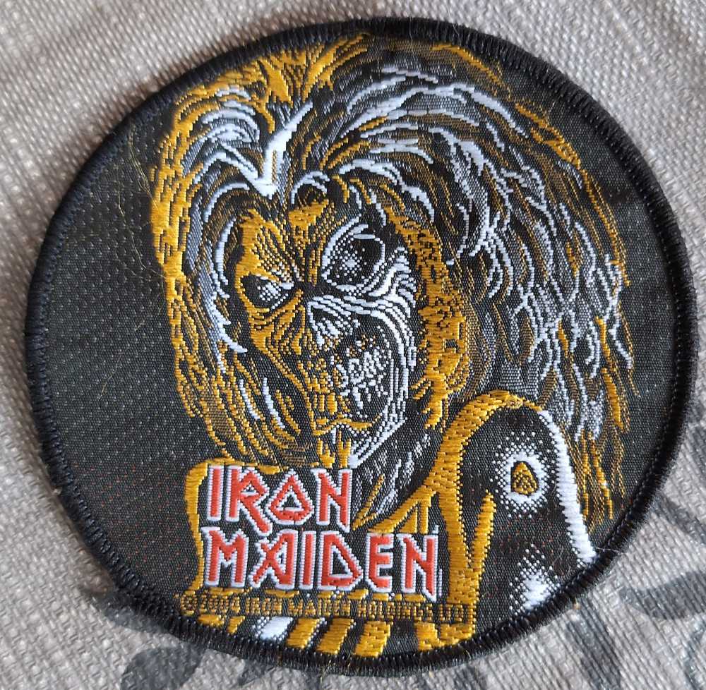 Iron Maiden - Killers