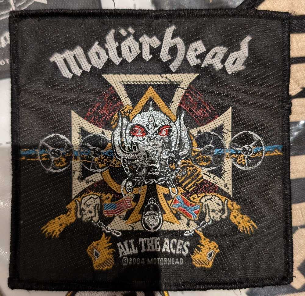Motörhead - All The Aces