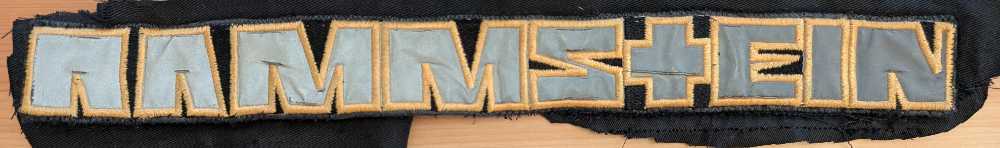 Rammstein - Logo