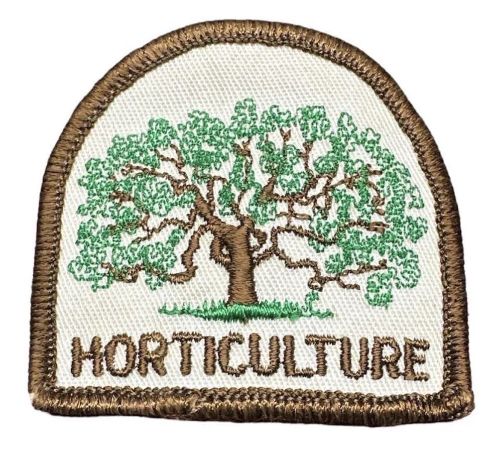 Walt Disney World Horticulture Cast Member Costume Patch