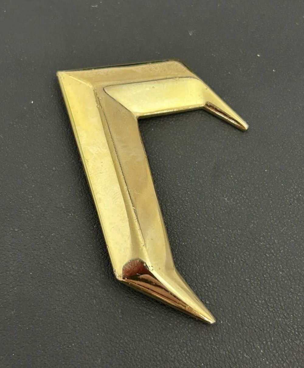 Soarin’ EPCOT Cast Member Costume Wings Badge