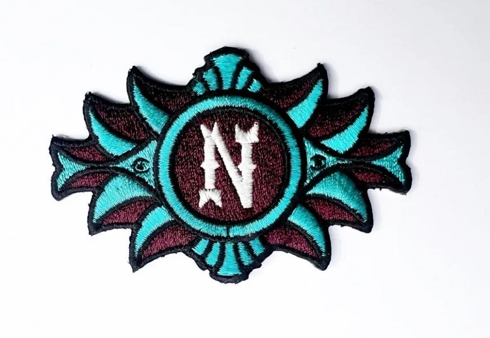 20,000 Leagues Under The Sea Ride Cast Member Costume Patch