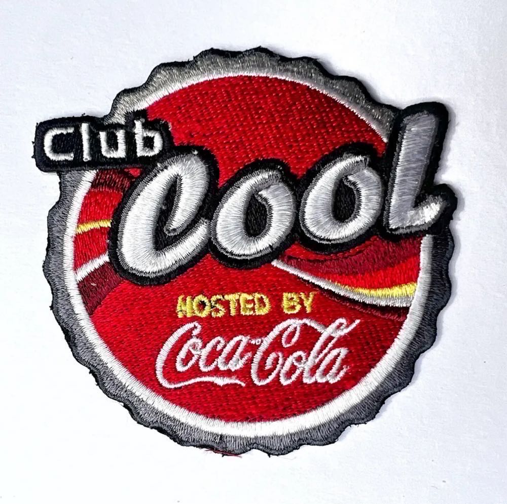 Club Cool EPCOT Cast Member Closing Patch